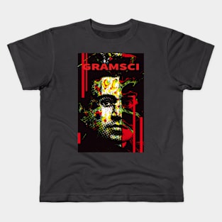 Antonio Gramsci 2 Kids T-Shirt